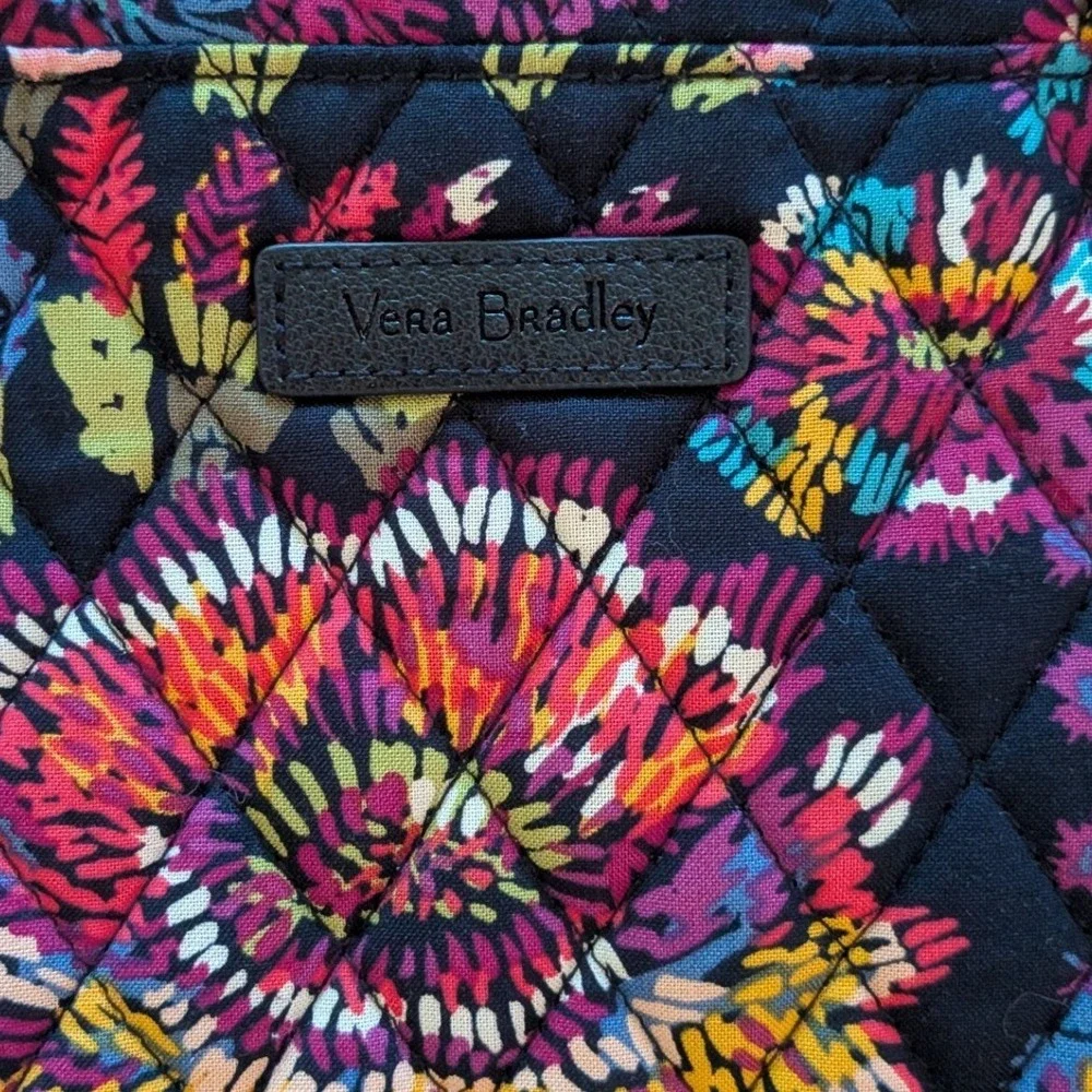 Vera Bradley stay organized